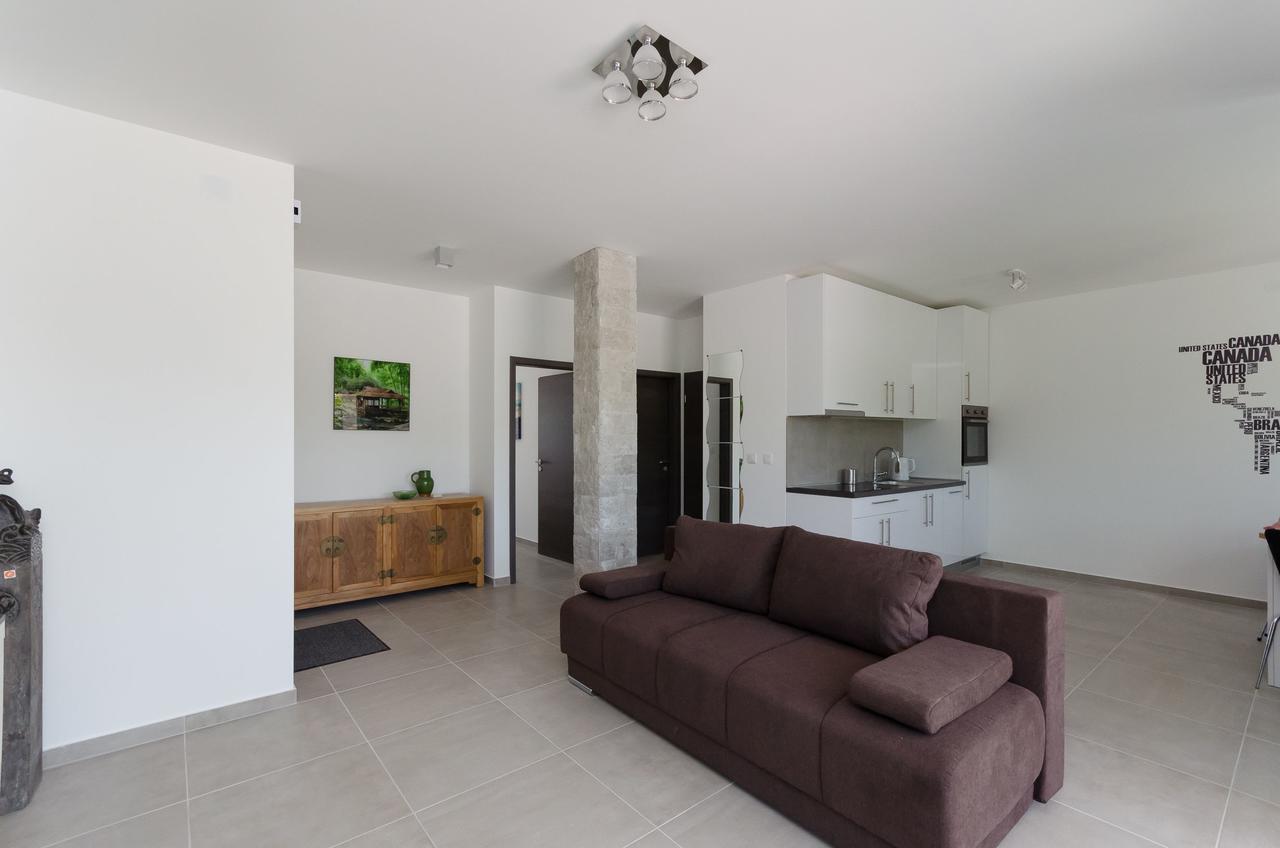 Apartments Residence Romance Pinezici  Ngoại thất bức ảnh